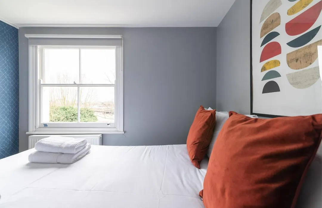 Kensington Rooms - Philbeach Gardens-1