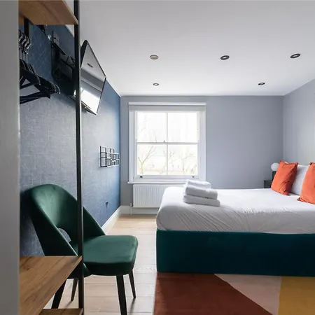 Kensington Rooms - Philbeach Gardens-3