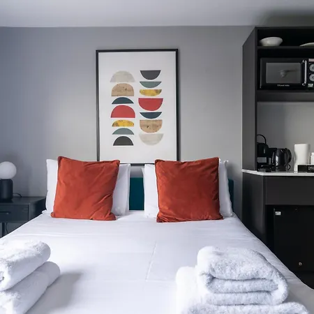 Kensington Rooms - Philbeach Gardens-2
