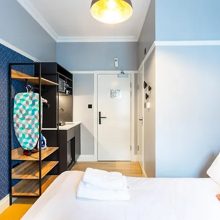 Kensington Rooms - Philbeach Gardens-2